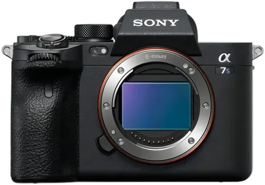 Sony Alpha 7S III ILCE-7SM3 Mirrorless, Black