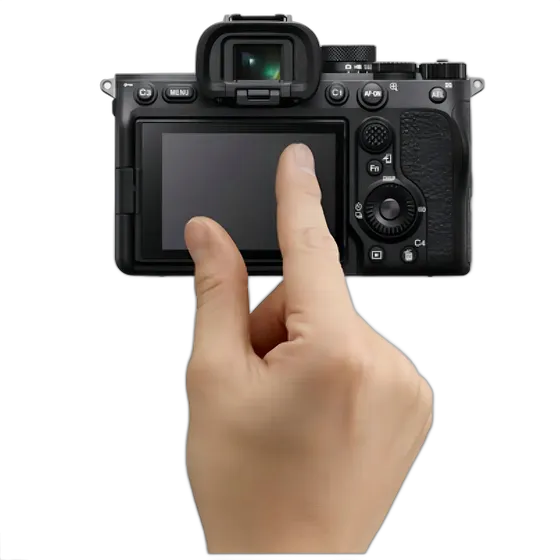 Sony Alpha A7 IV ILCE-7M4