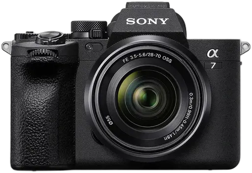 Sony Alpha A7IV ILCE-7M4K Mirrorless Black