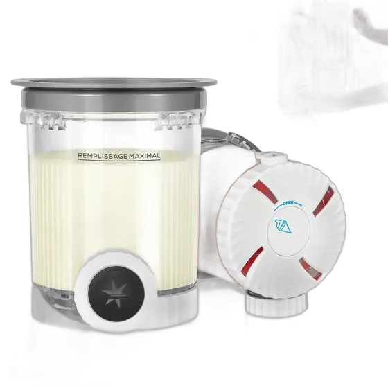 Ice Cream Storage Container For Ninja Swirl Creami Nc700 Nc701 With Lid Creamy Ice Cream Machines Freezer Dessert Milkshake BPA Free