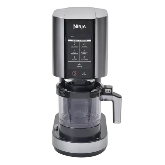 Ice Cream Maker, Ninja, Creami, 7 Auto-iQ Programs, Creamify Technology, 127 v