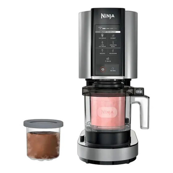 Ninja Creami 800w Ice Cream Maker 127v