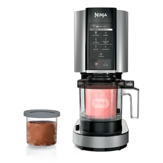 Ninja Creami 800w Ice Cream Maker Black