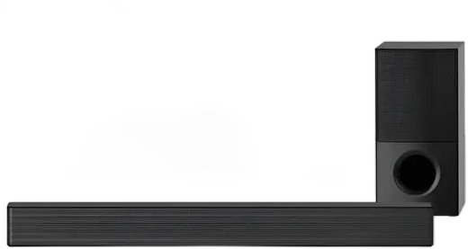Sound Bar Bluetooth 600W RMS 4.1 Bivolt AI Sound Pro - LG