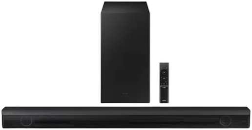 Soundbar Samsung HW-B550 Wireless Subwoofer Black Bluetooth 2.1