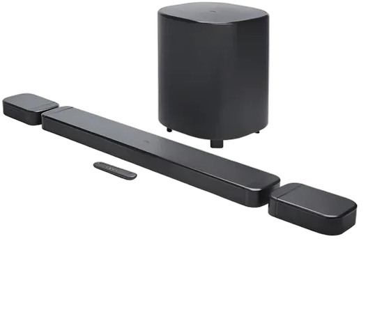 JBL Bar 800MK2 Soundbar 7.1 Channels with Dolby Atmos Black