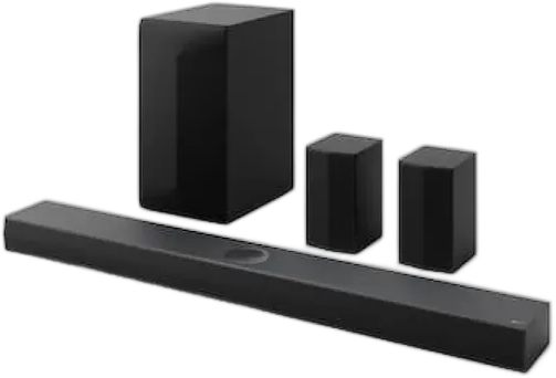 Soundbar LG S70TR Channels Dolby Atmos DTS Bluetooth HDMI