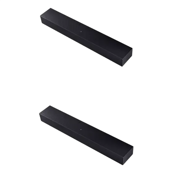 Soundbar Samsung HW-B400F + Soundbar HW-B400F Black