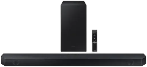 Samsung HW-Q600C Soundbar, Bluetooth, Subwoofer, Acoustic Beam
