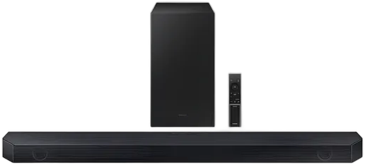 Samsung Soundbar HW-Q600C, Bluetooth, Subwoofer, Acoustic Beam