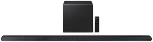 Samsung Soundbar HW-S800D, with 3.1.2 Channels Color Titan Black