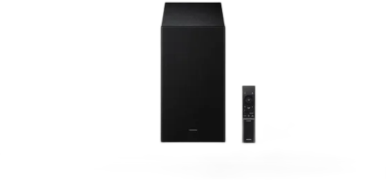 Samsung Soundbar HW-B750F 5.1ch DTS Virtual:X Subwoofer