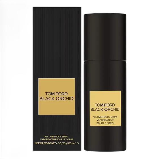 Tom Ford Black Orchid Body Spray for Women 150ml