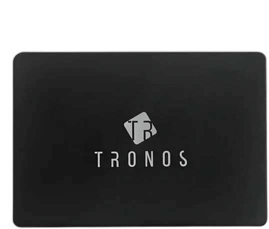 SSD 2TB Tronos TRS2048GB-SSD - SATA 3 - 3D NAND - Read: 520MB/s and Write: 420MB/s - OEM