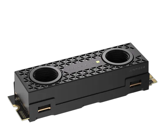 Corsair MP700 Pro Hydro X SSD 4TB PCIe Gen5 NVMe