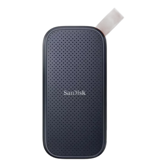 Portable SSD SDSSDE30-2T00-G26 2TB Black SanDisk