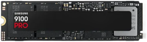 Samsung 9100 PRO SSD PCIe 5.0 4TB NVMe Gen5 x4 14800MB/s 13400MB/s MZ-VAP4T0B/AM