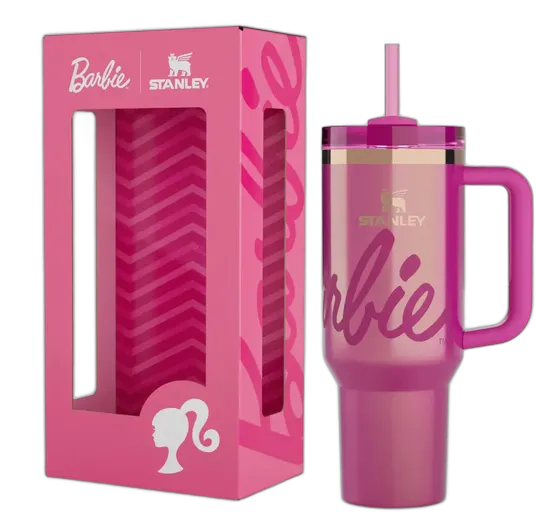Stanley Quencher Barbie x Stanley Icon Quencher 1.18L