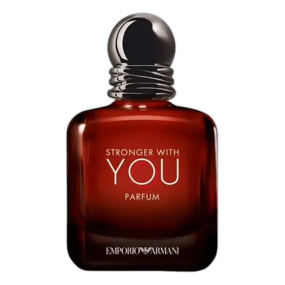 Stronger With You Armani Parfum - Men's Perfume 100ml