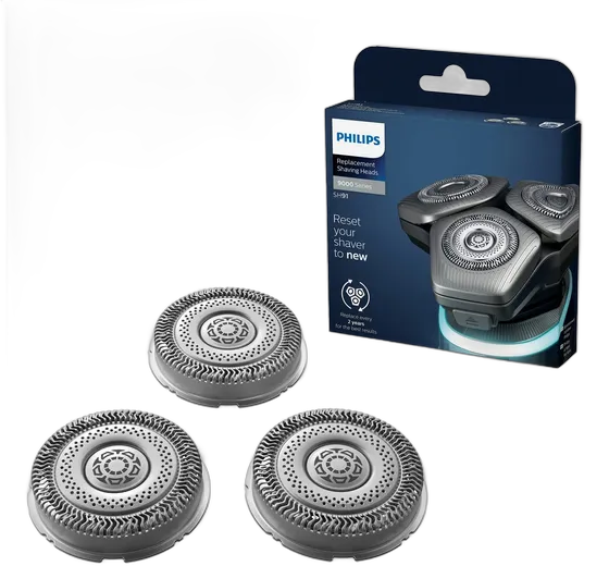 Premium Replacement for Philips Series 9000 Prestige SH91