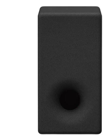 Sony SA-SW3 Wireless Subwoofer 200W for HT-A9/A7000 Black
