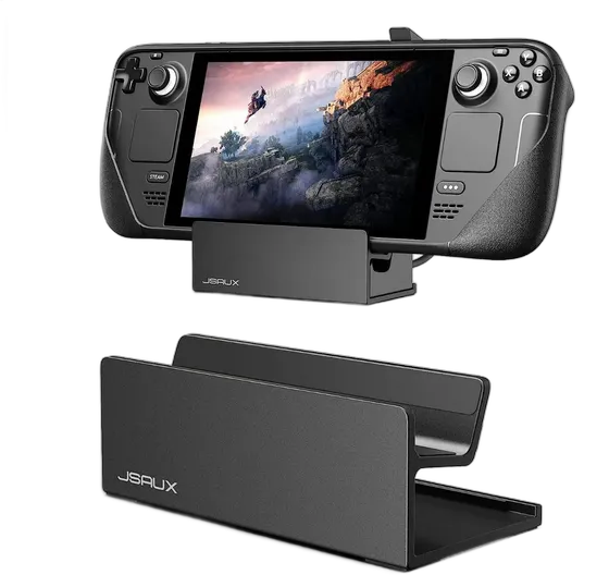 Jsaux Stand for Steam Deck Oled Official Dock With Case,