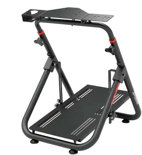 SXT V2 Extreme Simracing Wheel Stand Simulator Black