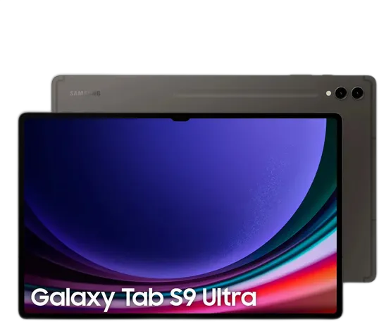 Samsung Galaxy Tab S9 Ultra Tablet 512GB 12GB RAM 14.6" Screen Graphite Color (New, Open Box)