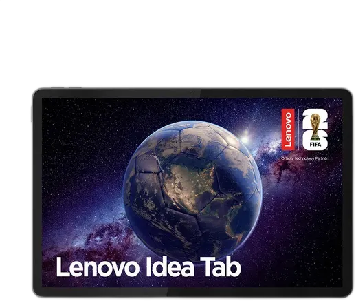 Lenovo IdeaTab Tablet 4GB 128GB Wi-Fi with Pen and Case Blue