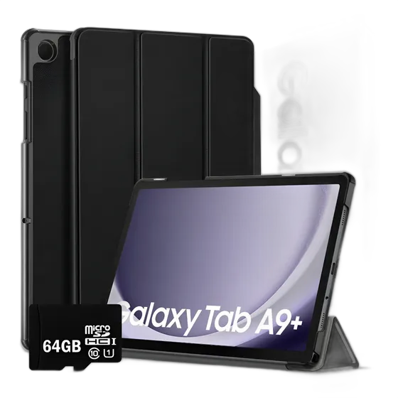Samsung Galaxy Tab A9+ Tablet 2024 11 64GB Android 13