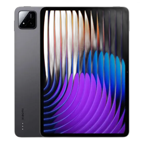 Xiaomi Pad 7 Pro Tablet, Snapdragon 8s, 8GB RAM, 256GB ROM, WiFi 6E, dark gray