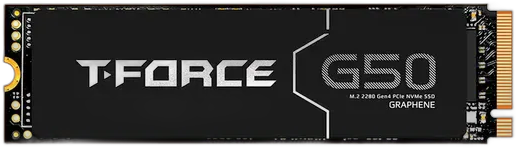Team T-Force G50 2TB M.2 2280 PCIe 4.0 x4 NVMe SSD