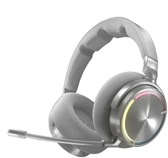 Corsair Virtuoso Max Wireless Headset ANC Dolby Atmos for PC and Mac