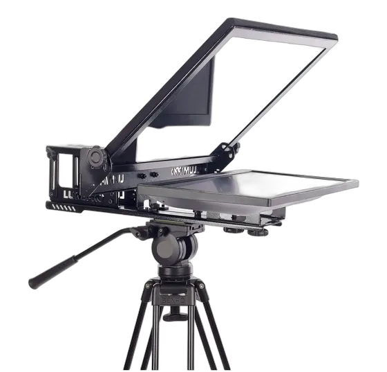 Lumipro PTP19 Professional 19-Inch Teleprompter LED Monitor