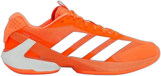 adidas Adizero Ubersonic 5 All Court Orange Sneakers