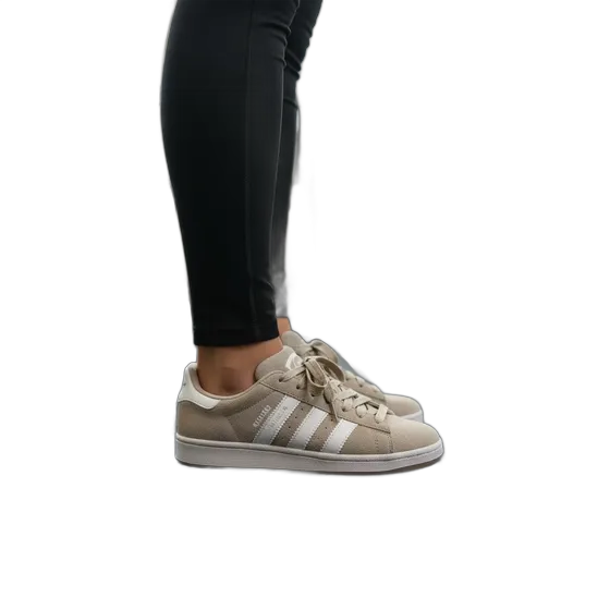 Adidas Campus 00s Suede Sneakers Grey Original