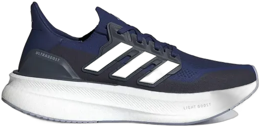 adidas Men's Ultraboost 5 Running Lightweight Performance Sneakers