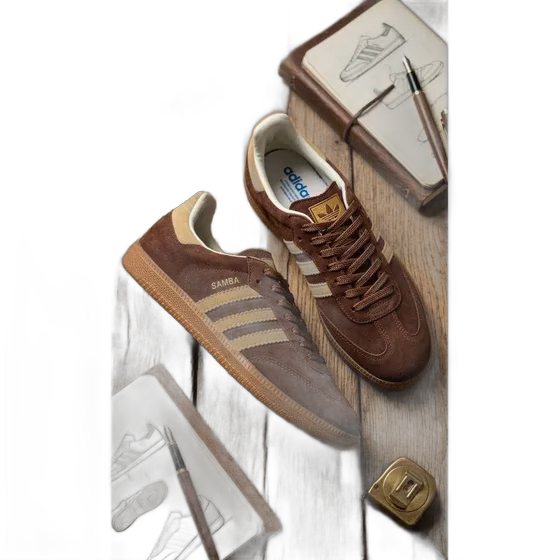 Adidas Samba Premium Comfortable Classic Sneakers
