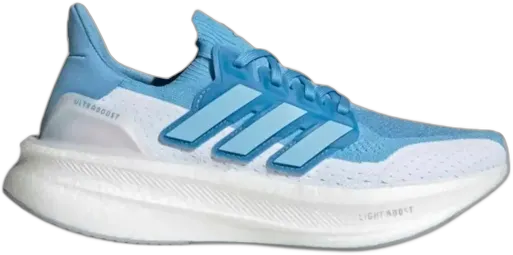 adidas Ultraboost 5 Women's Sneakers White and Blue