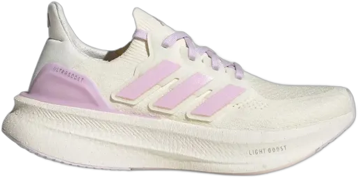 Adidas Ultraboost 5 Women's Sneakers Off White - Running