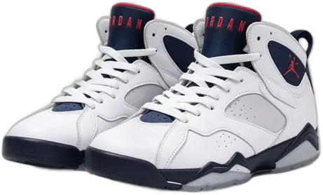 Air Jordan 7 Retro Psg Sneakers | Size 40 BR | Original