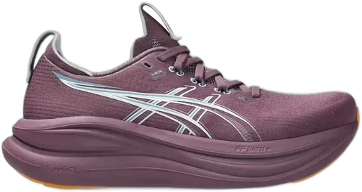 Asics Gel Nimbus 28 Sneaker Purple Women's