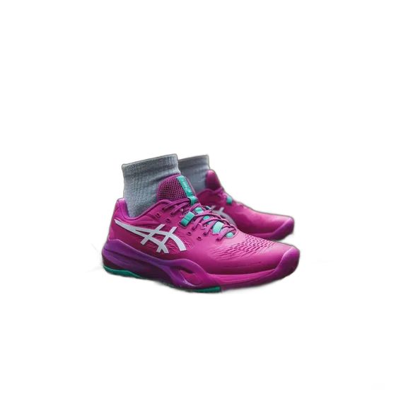 Asics Gel-Resolution X All Court Men's Shoes New