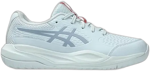 Asics Gel Resolution X GS Kids' Sneakers Blue All Court
