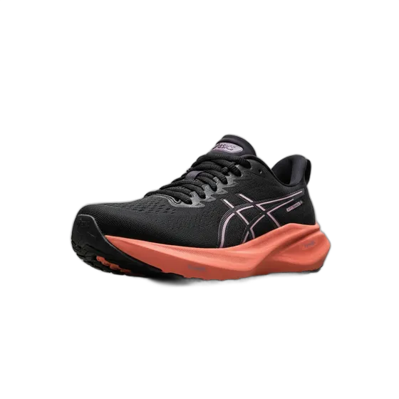 Asics GT-2000 13 Black/Dark Aubergine Women's Sneakers