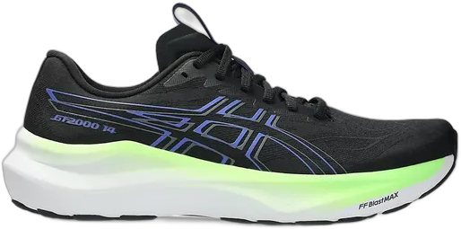 Asics GT-2000 14 Training Sneakers Men's Black Walking
