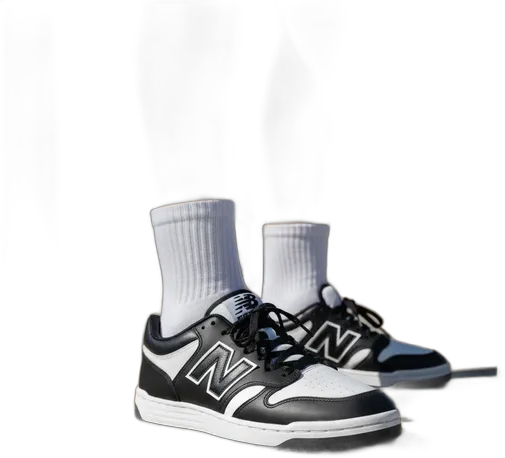 New Balance 480 Low Trendy Men's Urban Casual Sneakers