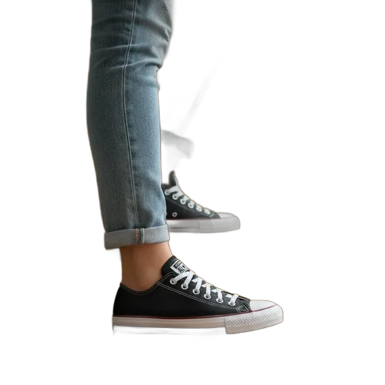 Converse All Star Chuck Taylor Low Top Women's Sneakers