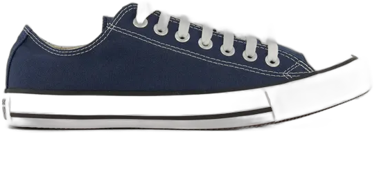 Converse All Star Chuck Taylor Sneakers Navy