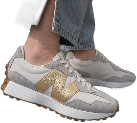 New Balance 327 Women's Casual Everyday Retro Style Sneaker